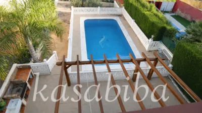 Detached family home on Calle Río Zujar photo 47
