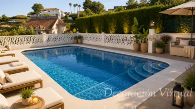 Detached family home on Calle Río Zujar photo 3