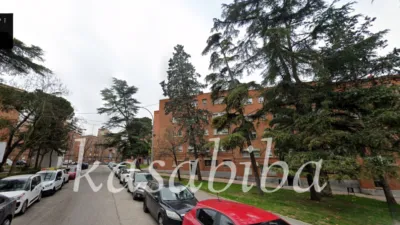 Apartment on Calle de San Nicomedes photo 5