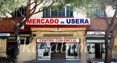Apartment on Calle de San Nicomedes photo 4