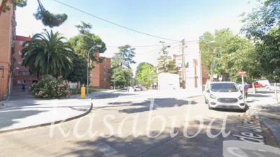 Apartment on Calle de San Nicomedes photo 6