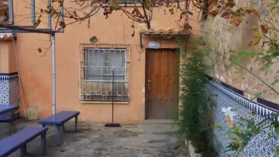 Rustic house in Andilla photo 11