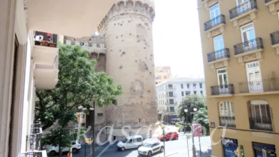 Piso en alquiler en Carrer de Quart, cerca de Carrer de Guillem de Castro - Imagen 5