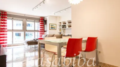 Piso en alquiler en Calle del Literato Gabriel Miró - Imagen 4