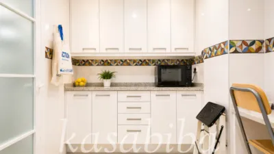 Piso en alquiler en Calle del Literato Gabriel Miró - Imagen 6