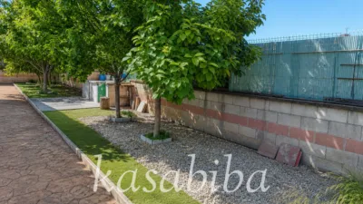Detached house on Calle Diputación photo 42