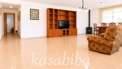 Detached house on Calle Diputación photo 13