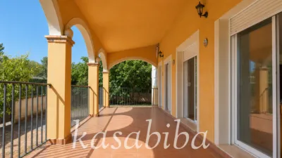 Detached house on Calle Diputación photo 5