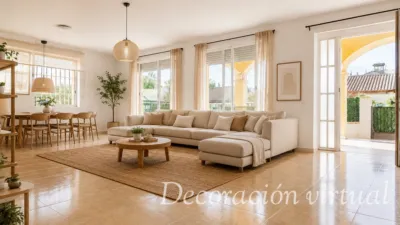 Detached house on Calle Diputación photo 10