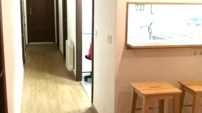 Piso en alquiler en Calle Ramón Campoamor - Imagen 6