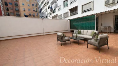 Apartment in Carrer del Palleter photo 21