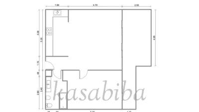 Apartment in Carrer del Ravanell photo 59