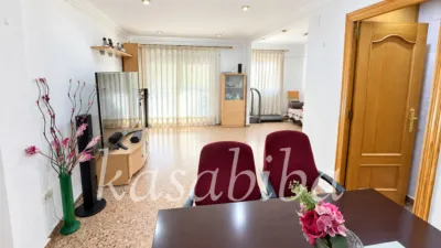 Apartment on Carrer de Sant Edesio photo 21