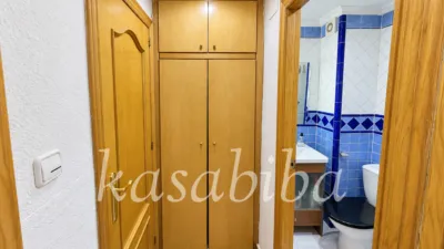 Apartment on Carrer de Sant Edesio photo 18