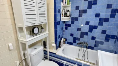 Apartment on Carrer de Sant Edesio photo 12