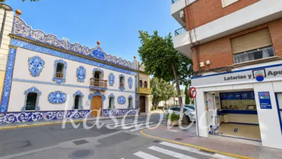 Apartment on Carrer de Sant Edesio photo 8