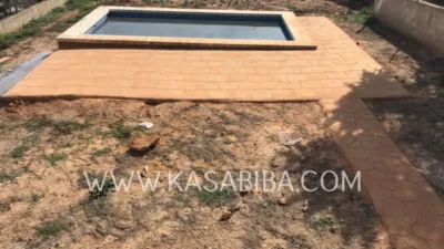 Chalet en venta en Urbanización Balcon de Montroy Ii Avd/ Vella Montroy, Real de 210.000 €