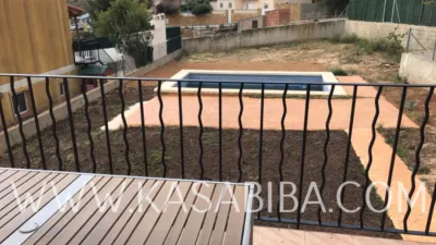 Chalet en venta en Urbanización Balcon de Montroy Ii Avd/ Vella Montroy, Real de 210.000 €