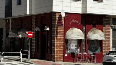 Local comercial en venta en Calle Uztarroz, Rochapea - Arrotxapea (Pamplona - Iruña) de 199.000 €