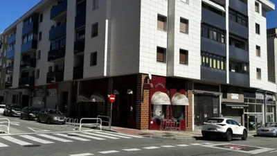 Local comercial en venta en Calle Uztarroz, Rochapea - Arrotxapea (Pamplona - Iruña) de 199.000 €