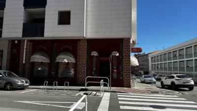 Local comercial en venta en Calle Uztarroz, Rochapea - Arrotxapea (Pamplona - Iruña) de 199.000 €