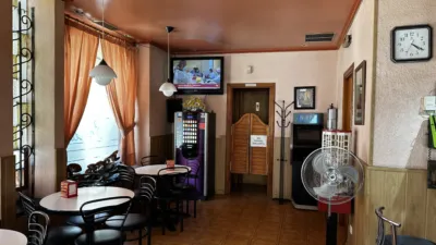 Local comercial en venta en Calle Uztarroz, Rochapea - Arrotxapea (Pamplona - Iruña) de 199.000 €