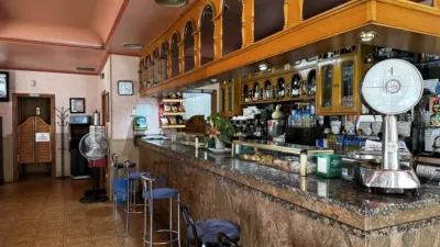 Local comercial en venta en Calle Uztarroz, Rochapea - Arrotxapea (Pamplona - Iruña) de 199.000 €