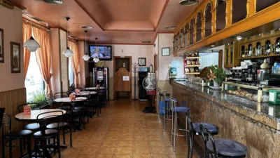 Local comercial en venta en Calle Uztarroz, Rochapea - Arrotxapea (Pamplona - Iruña) de 199.000 €