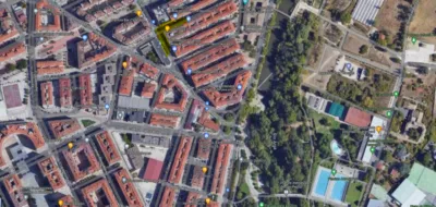 Local comercial en venta en Calle Uztarroz, Rochapea - Arrotxapea (Pamplona - Iruña) de 199.000 €