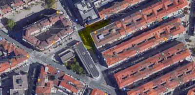 Local comercial en venta en Calle Uztarroz, Rochapea - Arrotxapea (Pamplona - Iruña) de 199.000 €