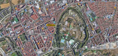 Local comercial en venta en Calle Uztarroz, Rochapea - Arrotxapea (Pamplona - Iruña) de 199.000 €
