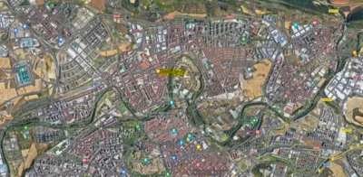 Local comercial en venta en Calle Uztarroz, Rochapea - Arrotxapea (Pamplona - Iruña) de 199.000 €