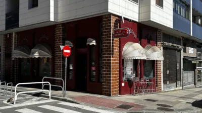 Local comercial en venta en Calle Uztarroz, Rochapea - Arrotxapea (Pamplona - Iruña) de 199.000 €