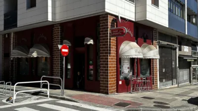 Local comercial en venta en Calle Uztarroz, Rochapea - Arrotxapea (Pamplona - Iruña) de 199.000 €