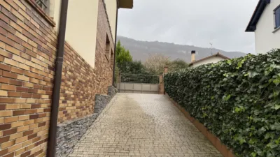 Chalet en venta en Calle San Martinkalde, Urdiain de 570.000 €