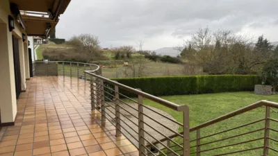 Chalet en venta en Calle San Martinkalde, Urdiain de 570.000 €