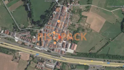 Casa pareada en venta en Calle Felipe Gorriti, Uharte Arakil de 230.000 €