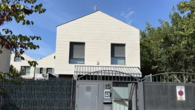 Detached house on Calle Sansomáin photo 97
