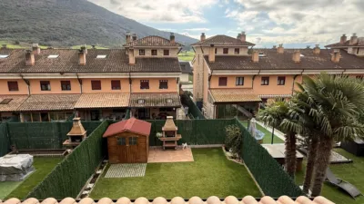 Semi-detached house in Paseo Cierzo photo 48