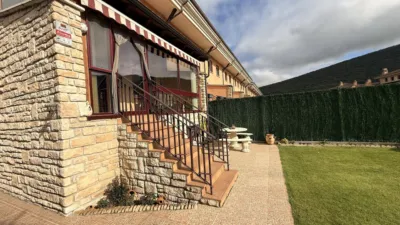 Semi-detached house in Paseo Cierzo photo 10