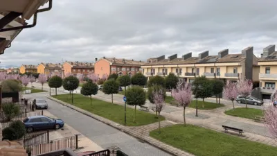 Semi-detached house in Paseo Cierzo photo 46