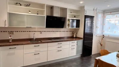 Semi-detached house in Paseo Cierzo photo 5