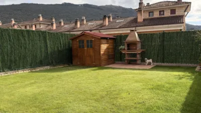 Semi-detached house in Paseo Cierzo photo 74