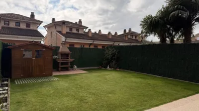 Semi-detached house in Paseo Cierzo photo 75