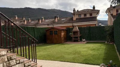 Semi-detached house in Paseo Cierzo photo 73