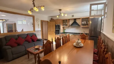 Semi-detached house in Paseo Cierzo photo 62