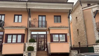 Semi-detached house in Paseo Cierzo photo 77