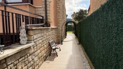 Semi-detached house in Paseo Cierzo photo 66