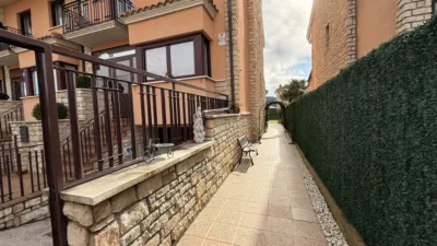 Semi-detached house in Paseo Cierzo photo 65