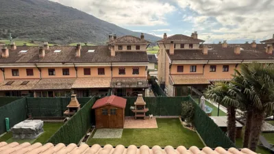 Semi-detached house in Paseo Cierzo photo 47